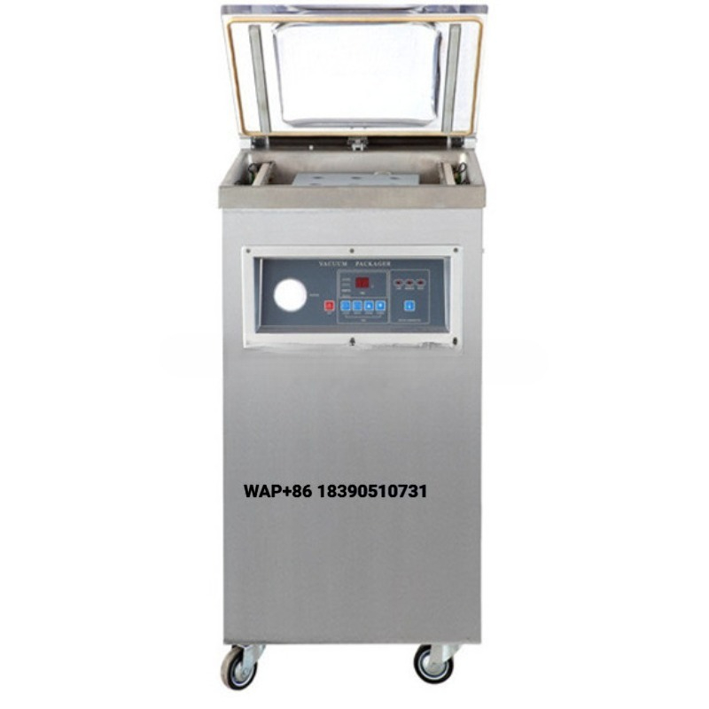 Food Vacuum Sealer Machine - آلة تفريغ الهواء DZQ/DZ400 لتعبئة الأطعمة