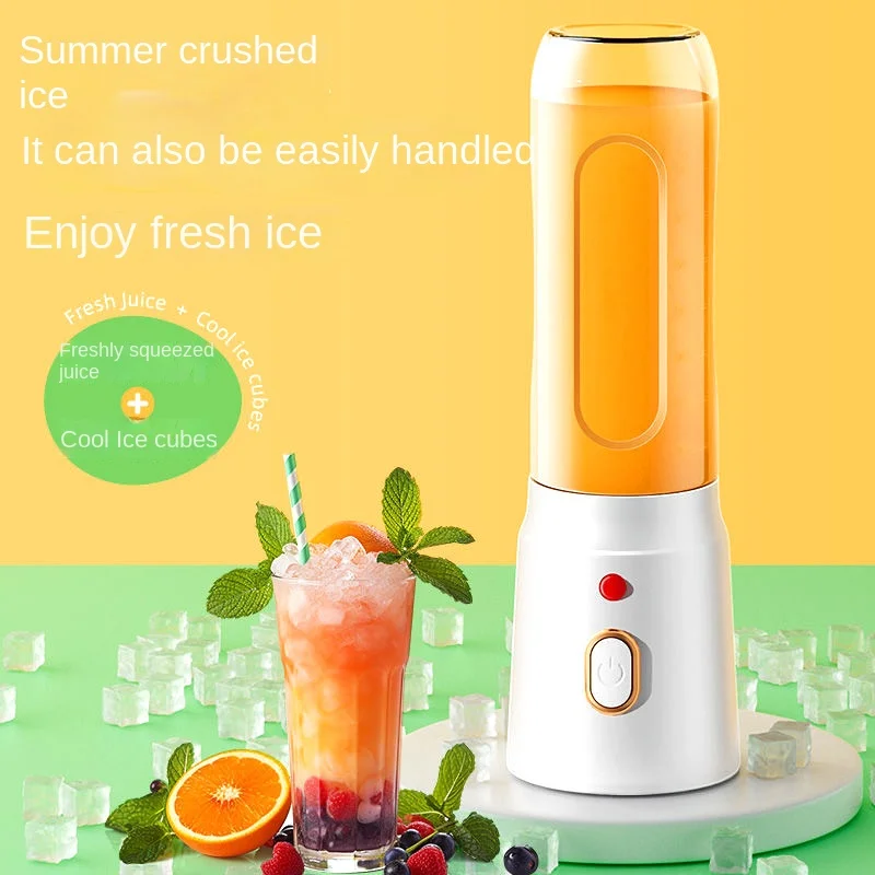 Immersion Hand Blender Set - خلاط مطبخ محمول لاسلكي كهربائي لعصر