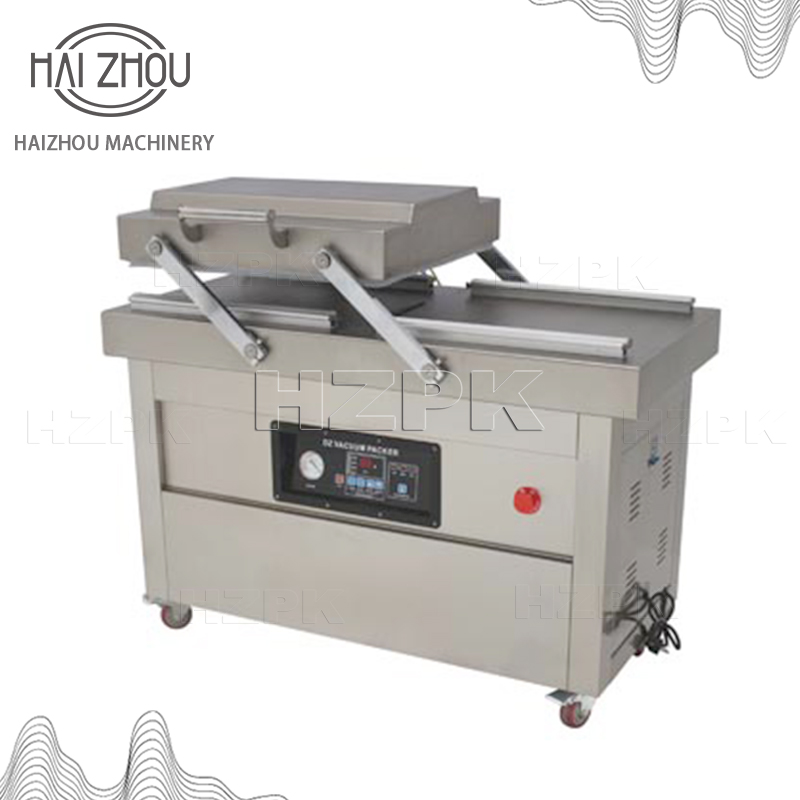 Food Vacuum Sealer Machine - ماكينة تفريغ الهواء التجارية ذات الغرفة