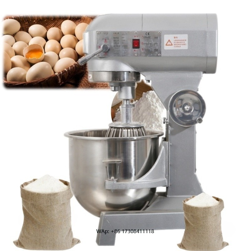 Kitchen Appliances - معدات ثقيلة، خلاط عجين من الفولاذ