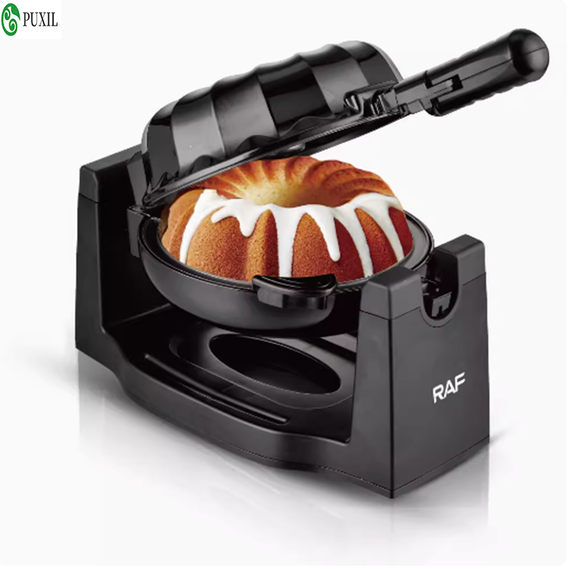 Mini Waffle Maker Machine - أحدث جهاز كهربائي عالي الجودة لصنع