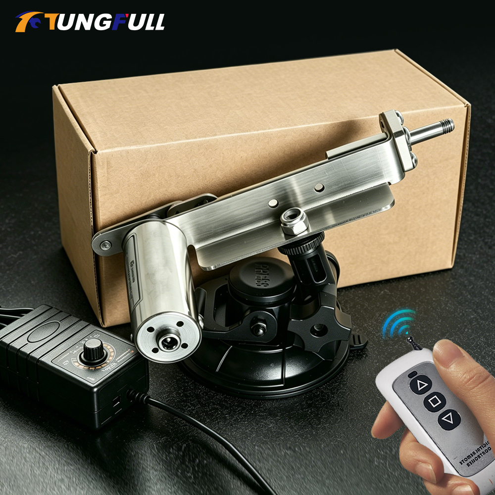 Home Appliances - محرك خطي صغير TUNGFULL بقوة 24