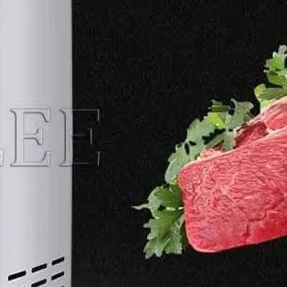 قطاعة لحوم كهربائية 110 فولت/2 - مراجعة Automatic Meat Slicer Home وسعره
