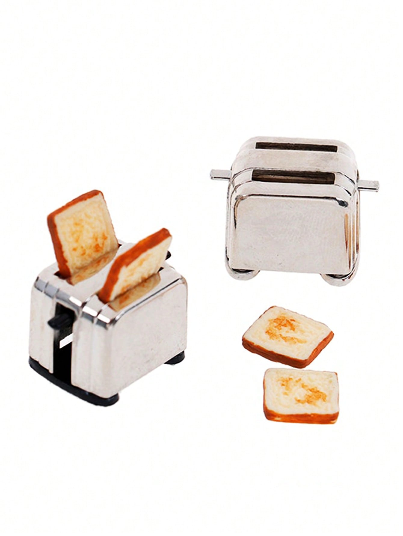 محمصة خبز مصغرة بمقياس 1:12، إ - مراجعة Kitchen Appliances وسعره
