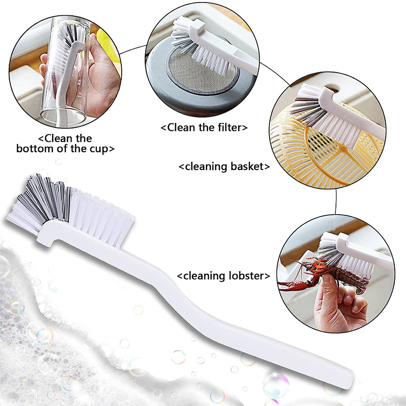 مجموعة من 5 فرش تنظيف للمطبخ،  - مراجعة Immersion Hand Blender Set وسعره