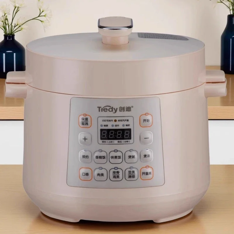 قدر ضغط كهربائي ذكي متعدد الوظ - مراجعة Smart Instant Pressure Cooker وسعره
