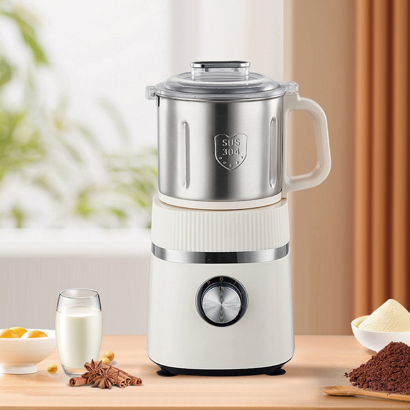 طاحونة كهربائية من الفولاذ الم - مراجعة Coffee Bean Grinder Electric وسعره