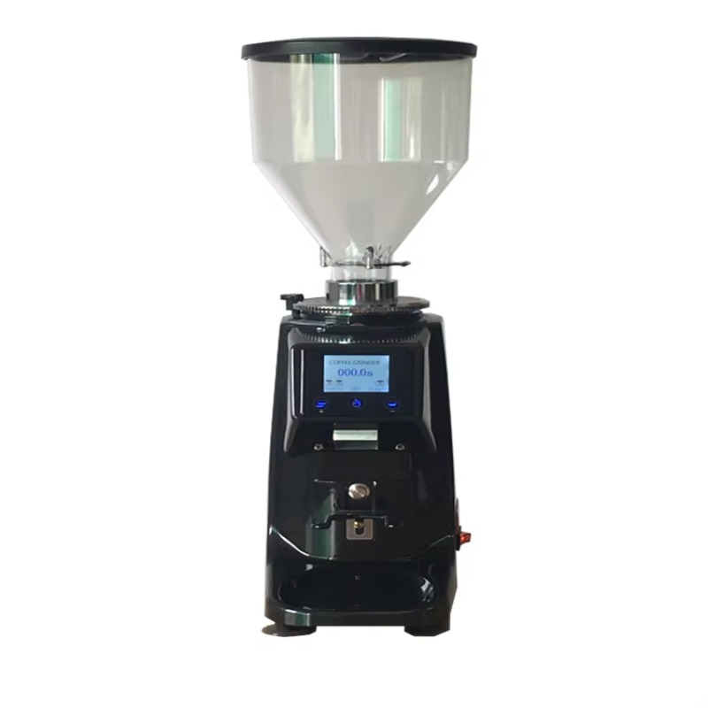 مطحنة قهوة إسبريسو كهربائية اح - مراجعة Coffee Bean Grinder Electric وسعره