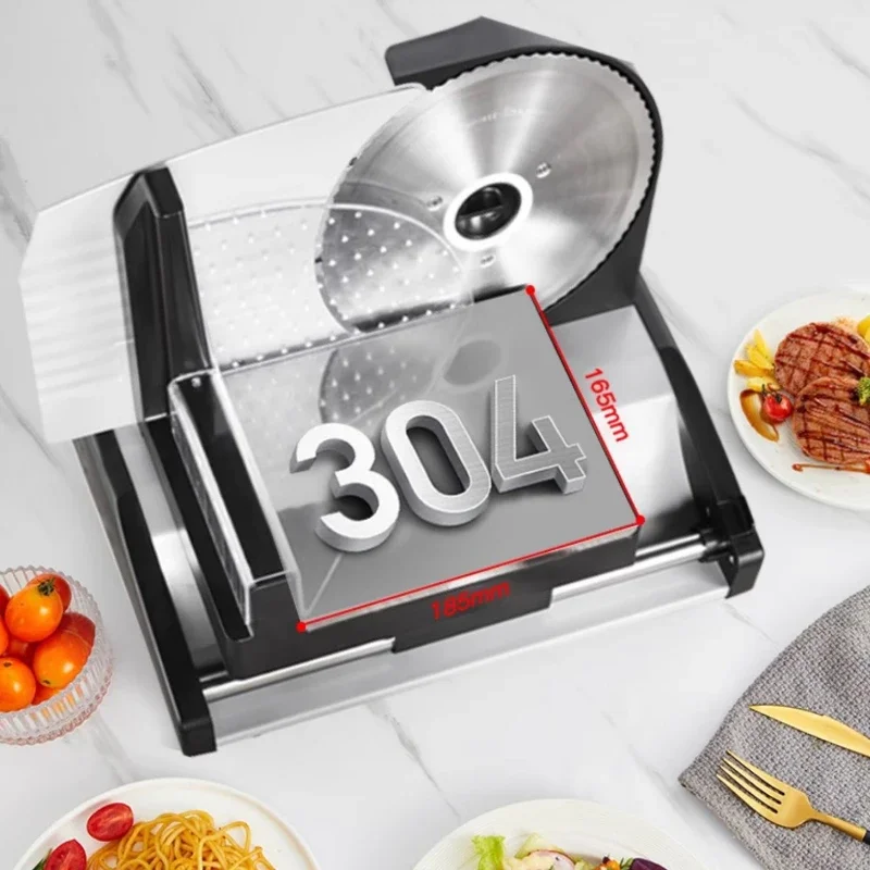 قطاعة لحم كهربائية منزلية لتقط - مراجعة Small Appliances وسعره