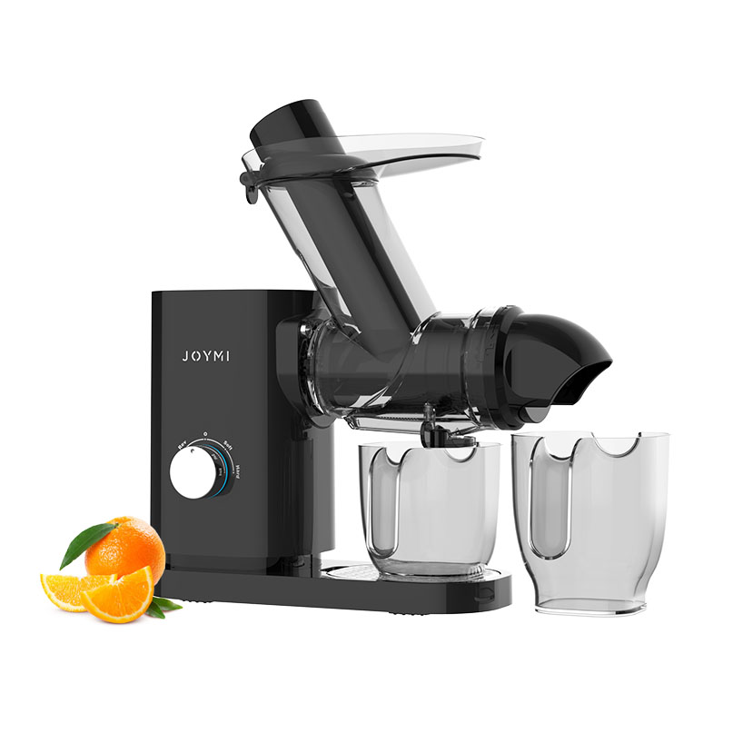 عصارة كهربائية لعصير الخضروات  - مراجعة Electric Slow Juicer Cold Press وسعره