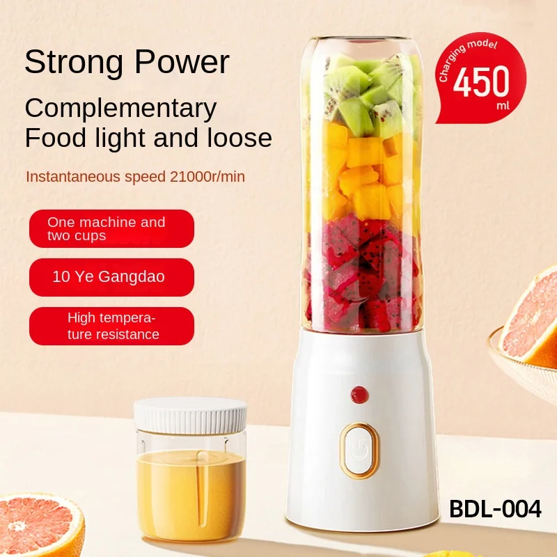 خلاط مطبخ محمول لاسلكي كهربائي - مراجعة Immersion Hand Blender Set وسعره