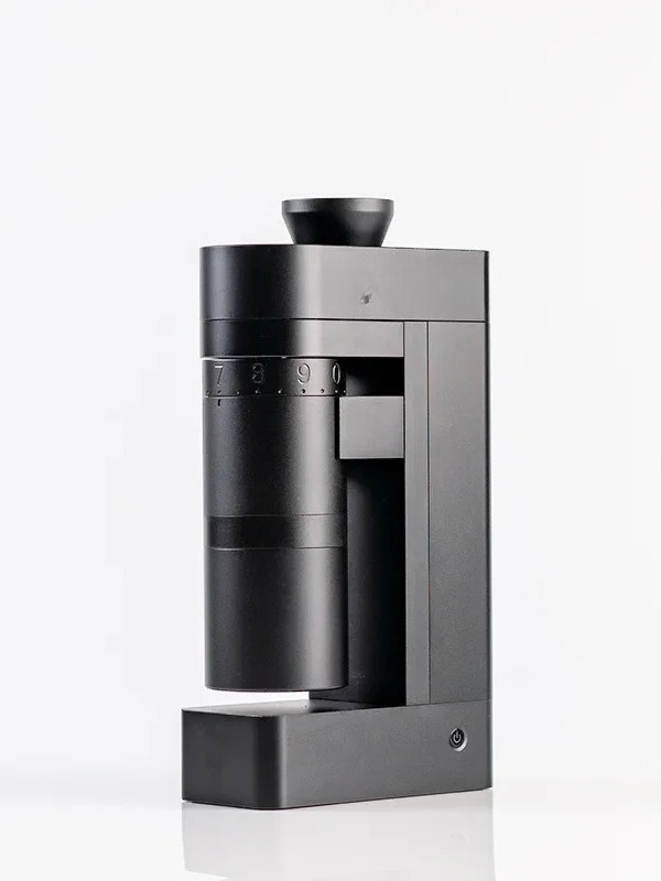 مطحنة كهربائية FEMOOK A4Z احتر - مراجعة Coffee Bean Grinder Electric وسعره