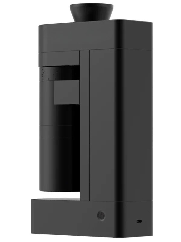 مطحنة كهربائية FEMOOK A4Z احتر - مراجعة Coffee Bean Grinder Electric وسعره