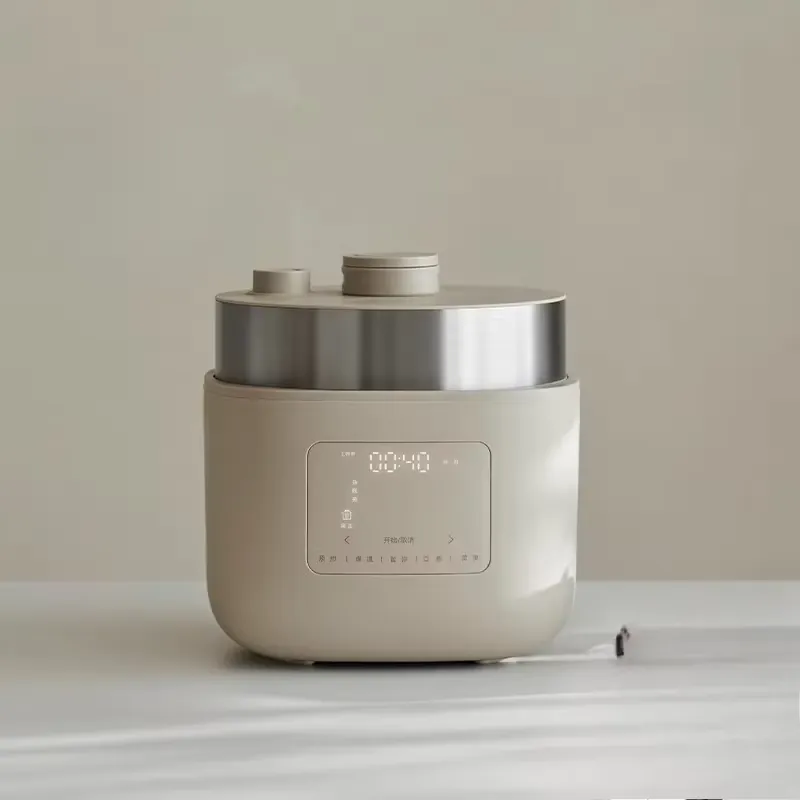 قدر طهي الأرز الفوري غير المطل - مراجعة Smart Instant Pressure Cooker وسعره