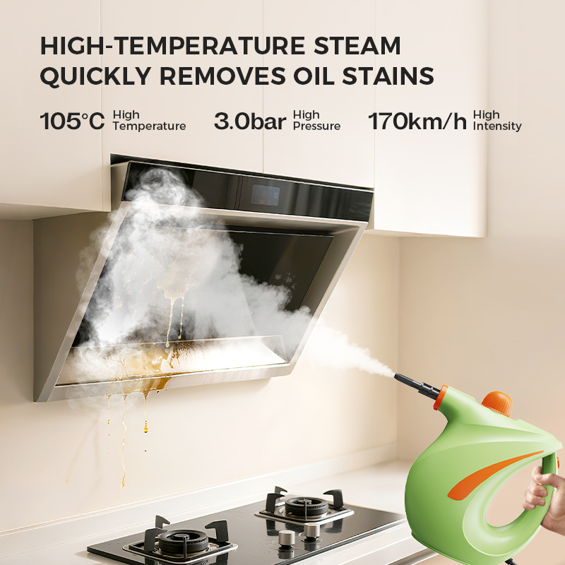 منظف بخار للأجهزة المنزلية عال - مراجعة Kitchen Appliances وسعره