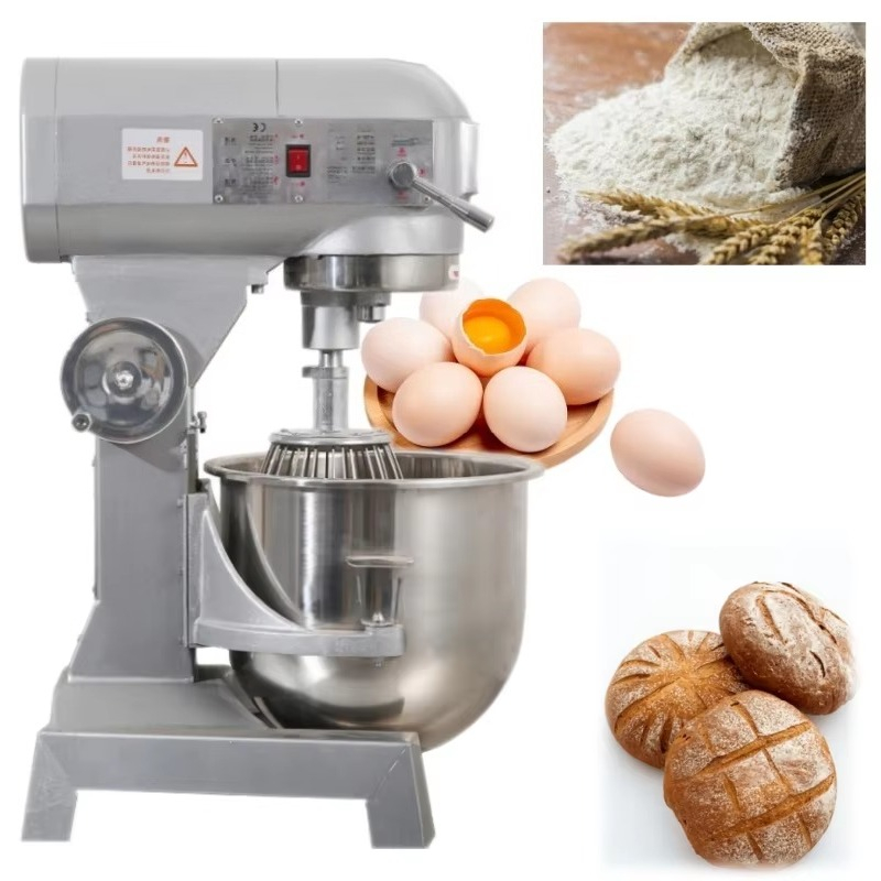 معدات ثقيلة، خلاط عجين من الفو - مراجعة Kitchen Appliances وسعره