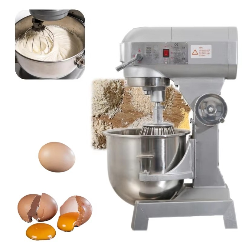 معدات ثقيلة، خلاط عجين من الفو - مراجعة Kitchen Appliances وسعره