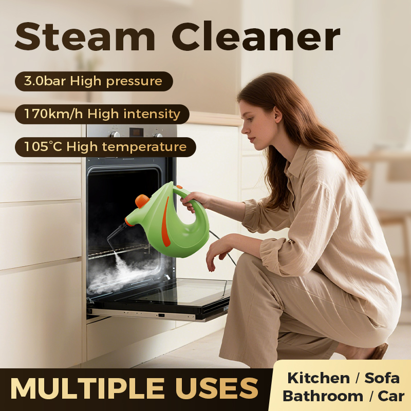 منظف بخاري للأجهزة المنزلية بق - مراجعة Kitchen Appliances وسعره