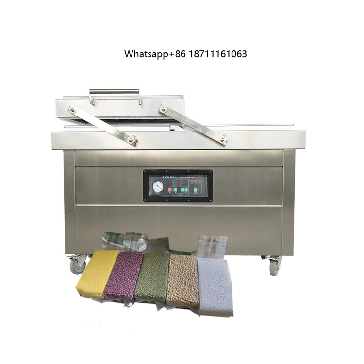 آلة تعبئة وتغليف شبه أوتوماتيك - مراجعة Food Vacuum Sealer Machine وسعره