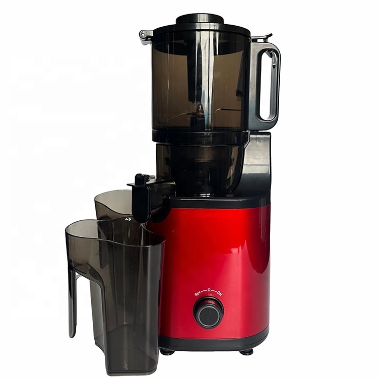 عصارة كهربائية احترافية للاستخ - مراجعة Electric Slow Juicer Cold Press وسعره