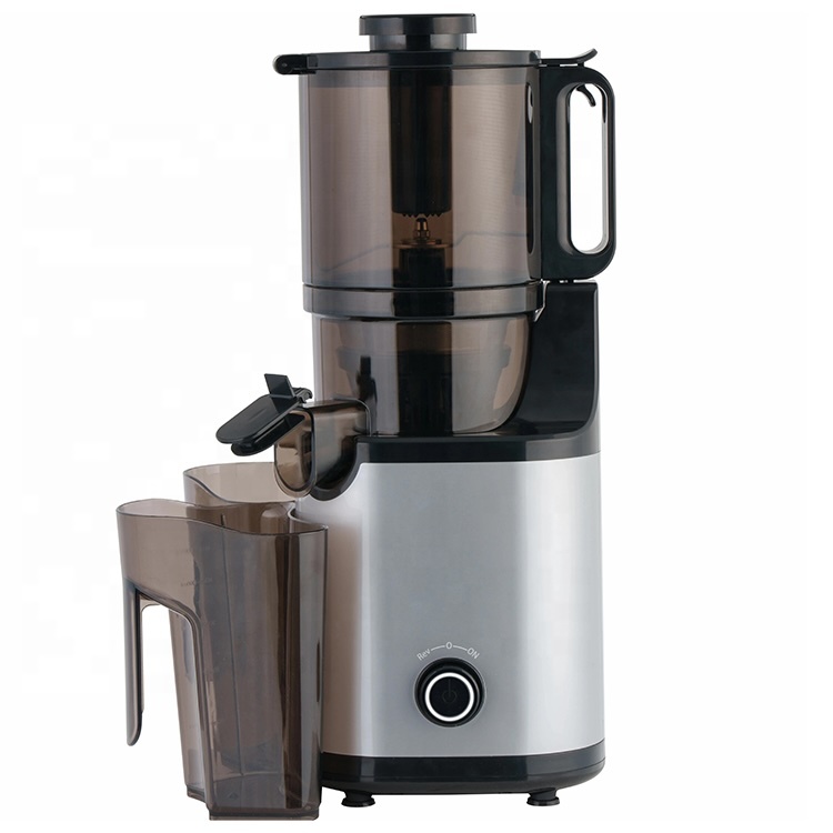 عصارة كهربائية احترافية للاستخ - مراجعة Electric Slow Juicer Cold Press وسعره