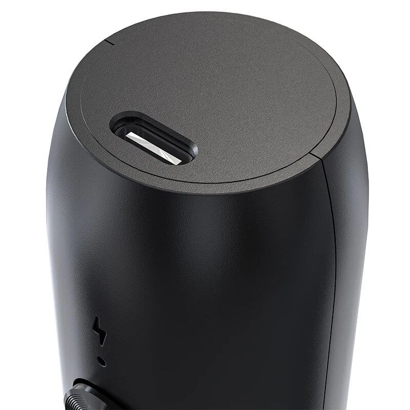 رغوة الحليب الكهربائية، رغوة ا - مراجعة Portable Blender Usb Rechargeable وسعره