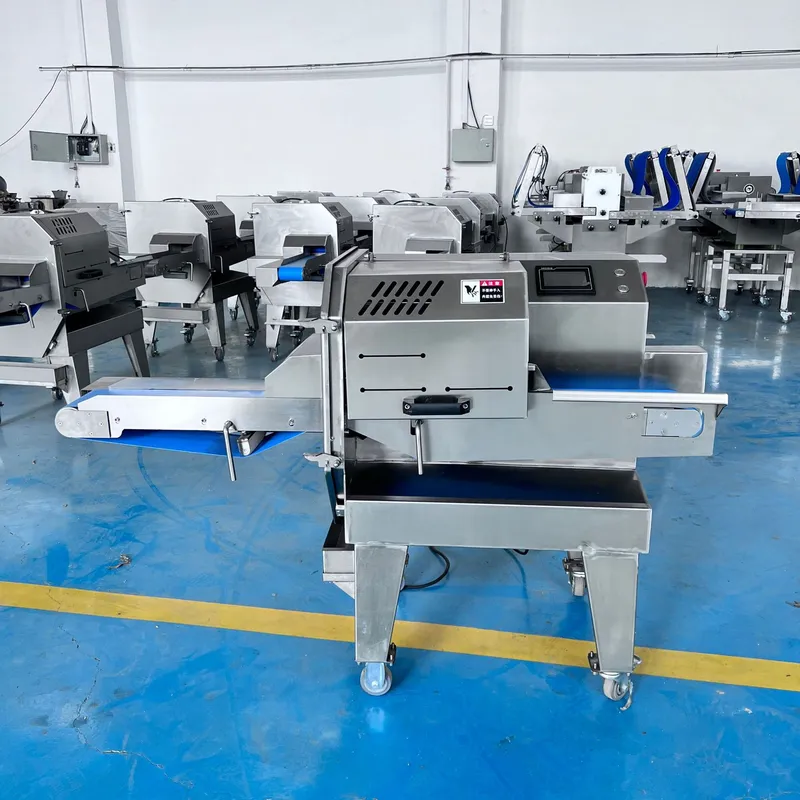 قطاعة لحوم أوتوماتيكية كهربائي - مراجعة Automatic Meat Slicer Home وسعره
