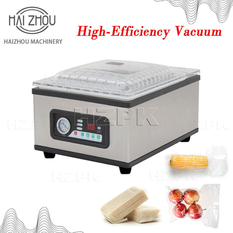 آلة تغليف الطعام بالتفريغ الهو - مراجعة Food Vacuum Sealer Machine وسعره