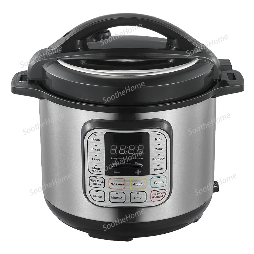 قدر الضغط الكهربائي الذكي عالي - مراجعة Smart Instant Pressure Cooker وسعره