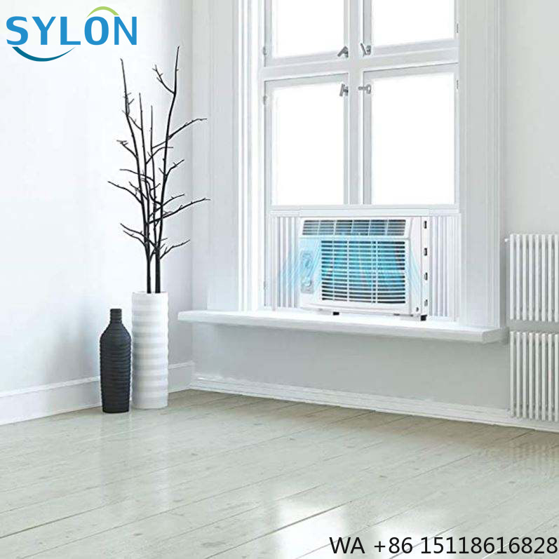 مكيف هواء نافذة بقوة 24000 وحد - مراجعة Air Conditioners وسعره