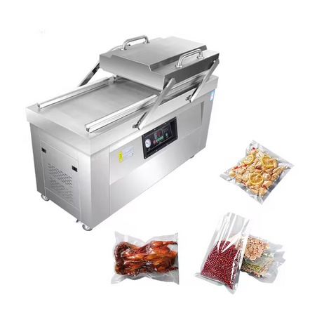 آلة تفريغ الهواء نصف أوتوماتيك - مراجعة Food Vacuum Sealer Machine وسعره