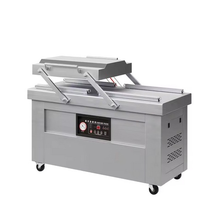 آلة تفريغ الهواء نصف أوتوماتيك - مراجعة Food Vacuum Sealer Machine وسعره
