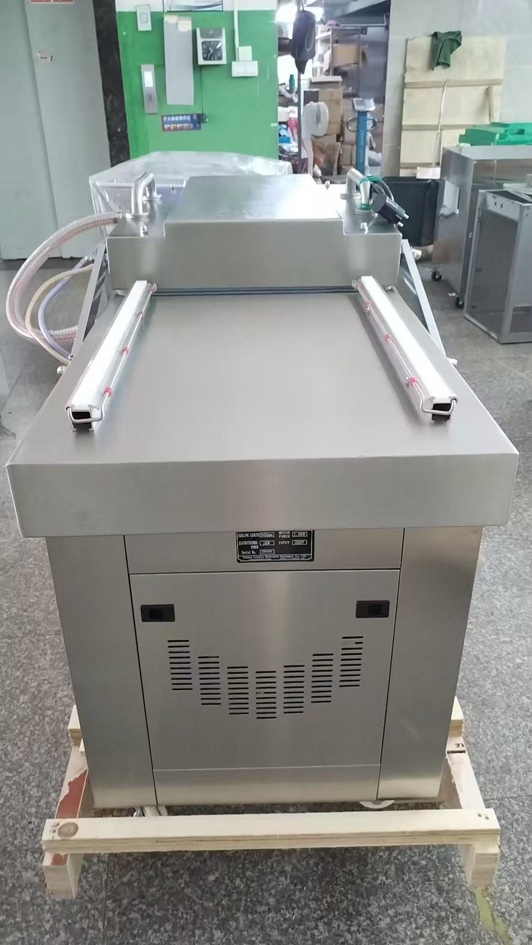 آلة تفريغ الهواء نصف أوتوماتيك - مراجعة Food Vacuum Sealer Machine وسعره