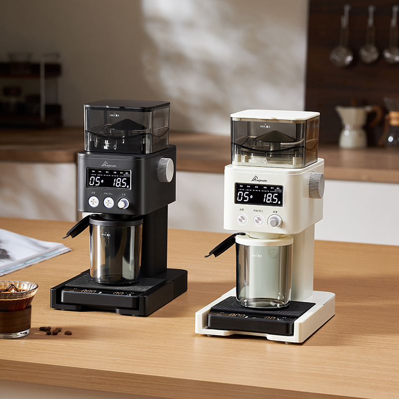 مطحنة القهوة الكهربائية لدغ قا - مراجعة Coffee Bean Grinder Electric وسعره