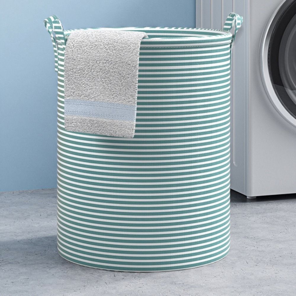 سلة غسيل قابلة للطي متينة مصنو - مراجعة Laundry وسعره