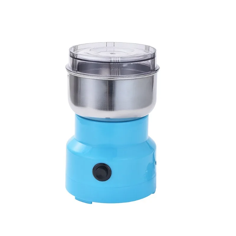 مطحنة كهربائية 110-220 فولت لل - مراجعة Coffee Bean Grinder Electric وسعره