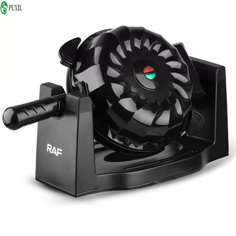 أحدث جهاز كهربائي عالي الجودة  - مراجعة Mini Waffle Maker Machine وسعره