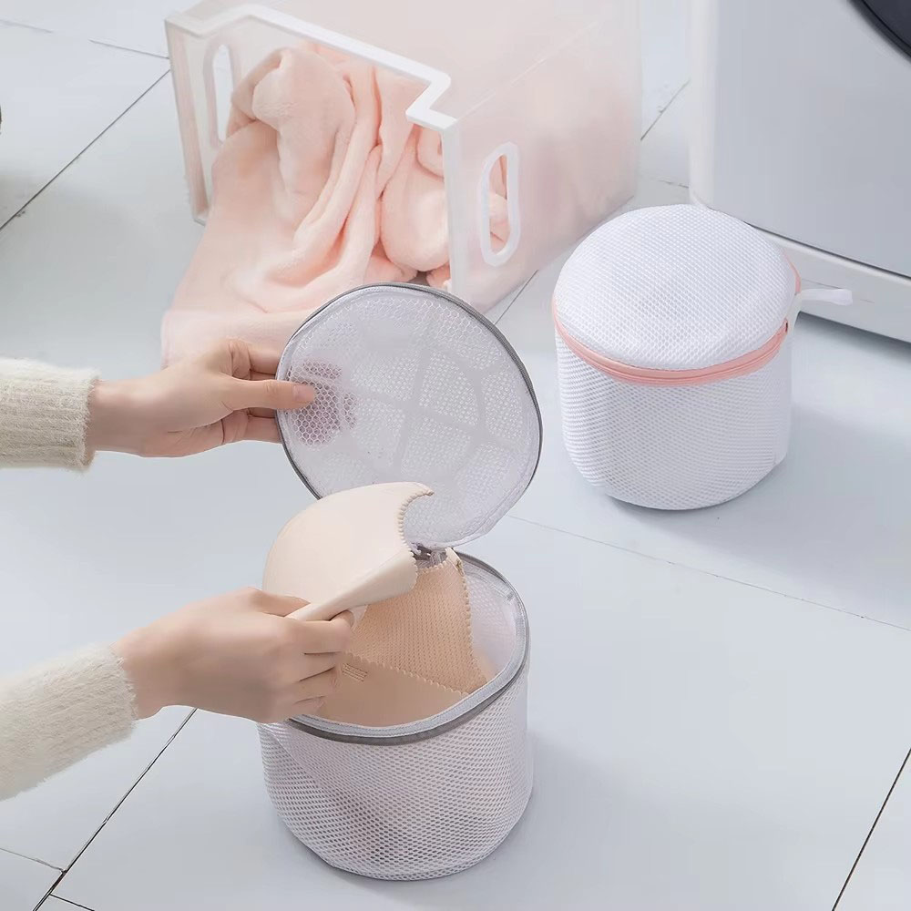 حقيبة غسيل بسحاب للملابس الداخ - مراجعة Laundry وسعره