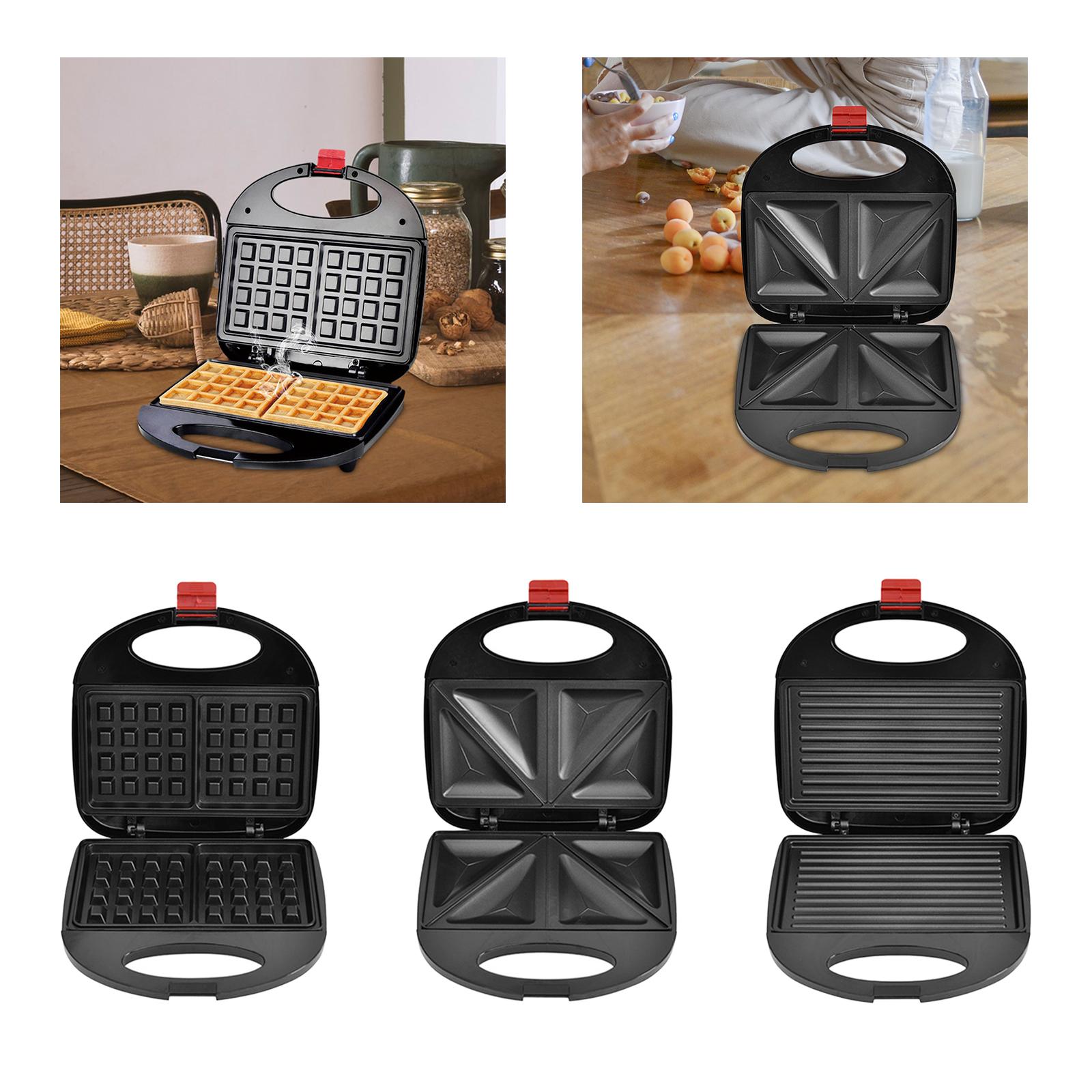 ماكينة صنع الوافل الصغيرة، أطب - مراجعة Mini Waffle Maker Machine وسعره