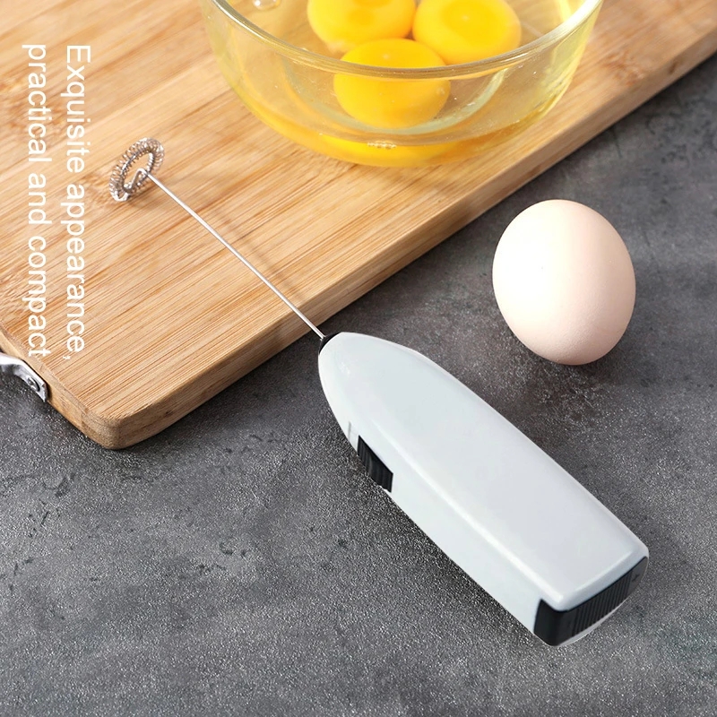 1 قطعة الحليب Frother خلاط يدو - مراجعة Immersion Hand Blender Set وسعره