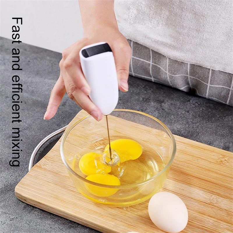 1 قطعة الحليب Frother خلاط يدو - مراجعة Immersion Hand Blender Set وسعره