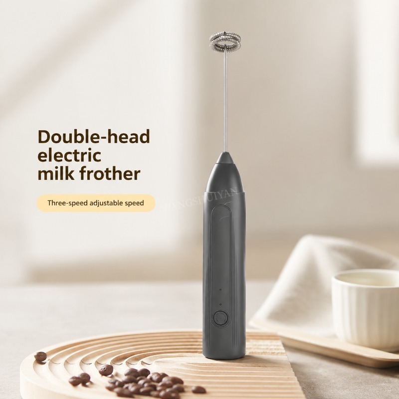 خلاط حليب صغير قابل لإعادة الش - مراجعة Portable Blender Usb Rechargeable وسعره