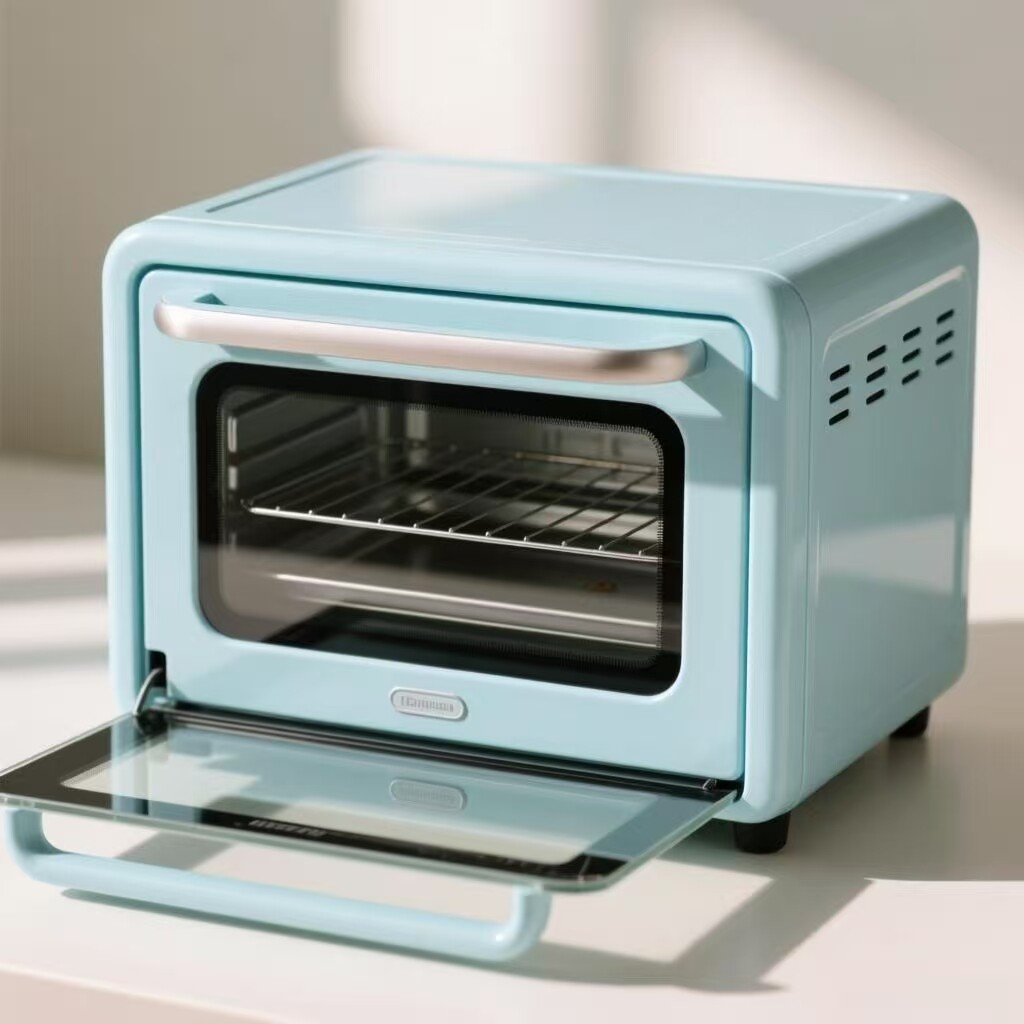 فرن كهربائي صغير 10 لتر فرن كه - مراجعة Small Appliances وسعره