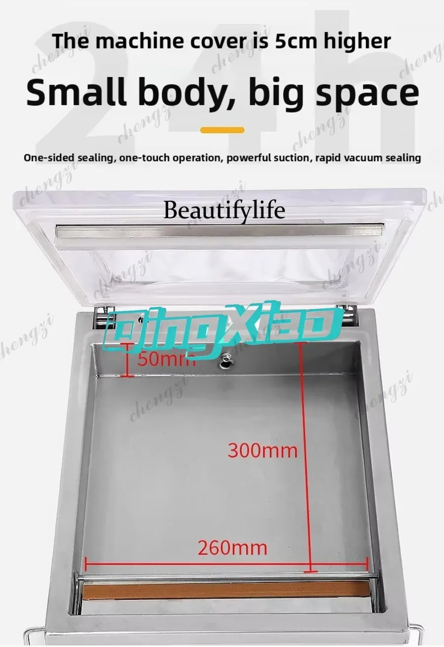 آلة تغليف الطعام الأوتوماتيكية - مراجعة Food Vacuum Sealer Machine وسعره