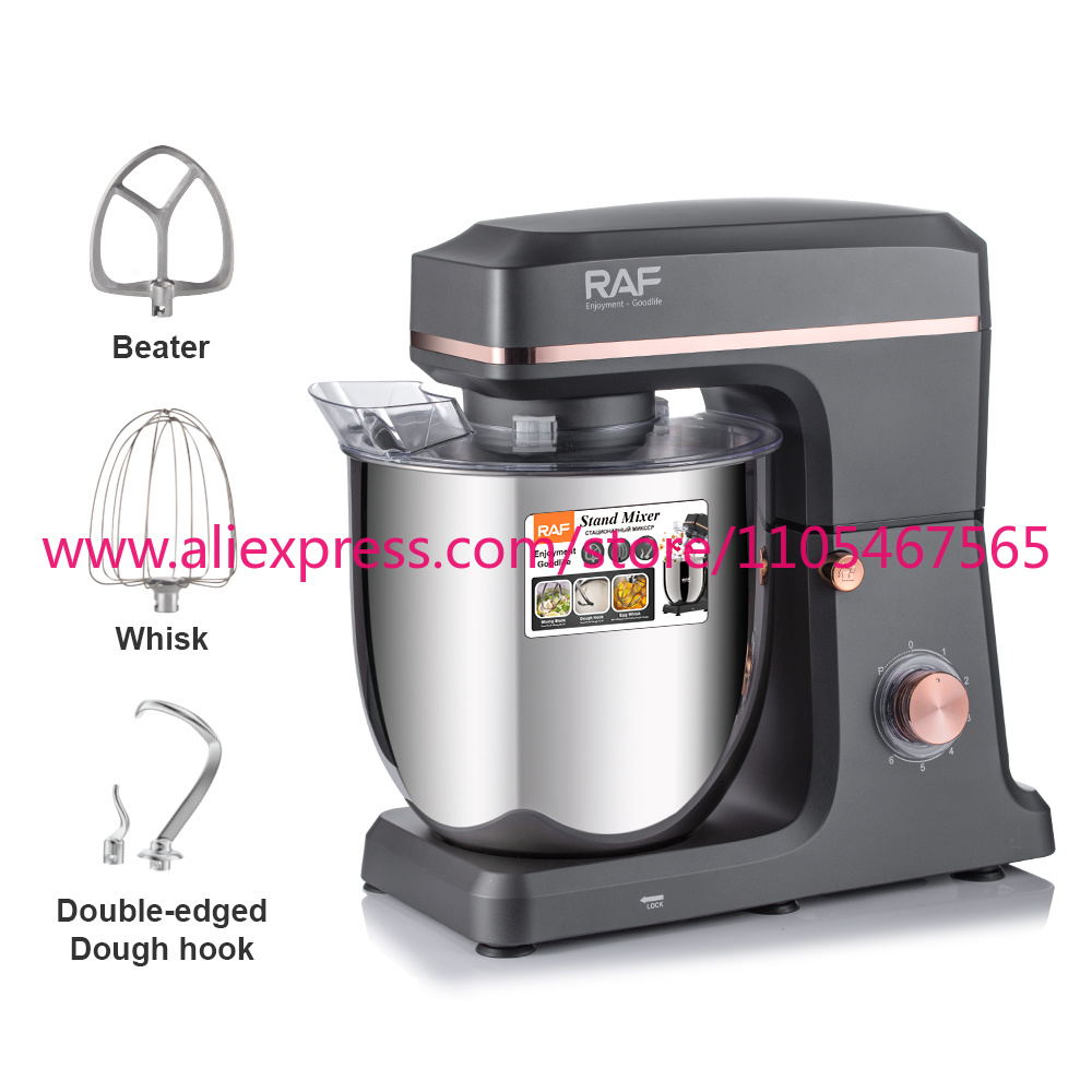 خلاط عمودي RAF بقوة 2000 واط و - مراجعة Kitchen Appliances وسعره