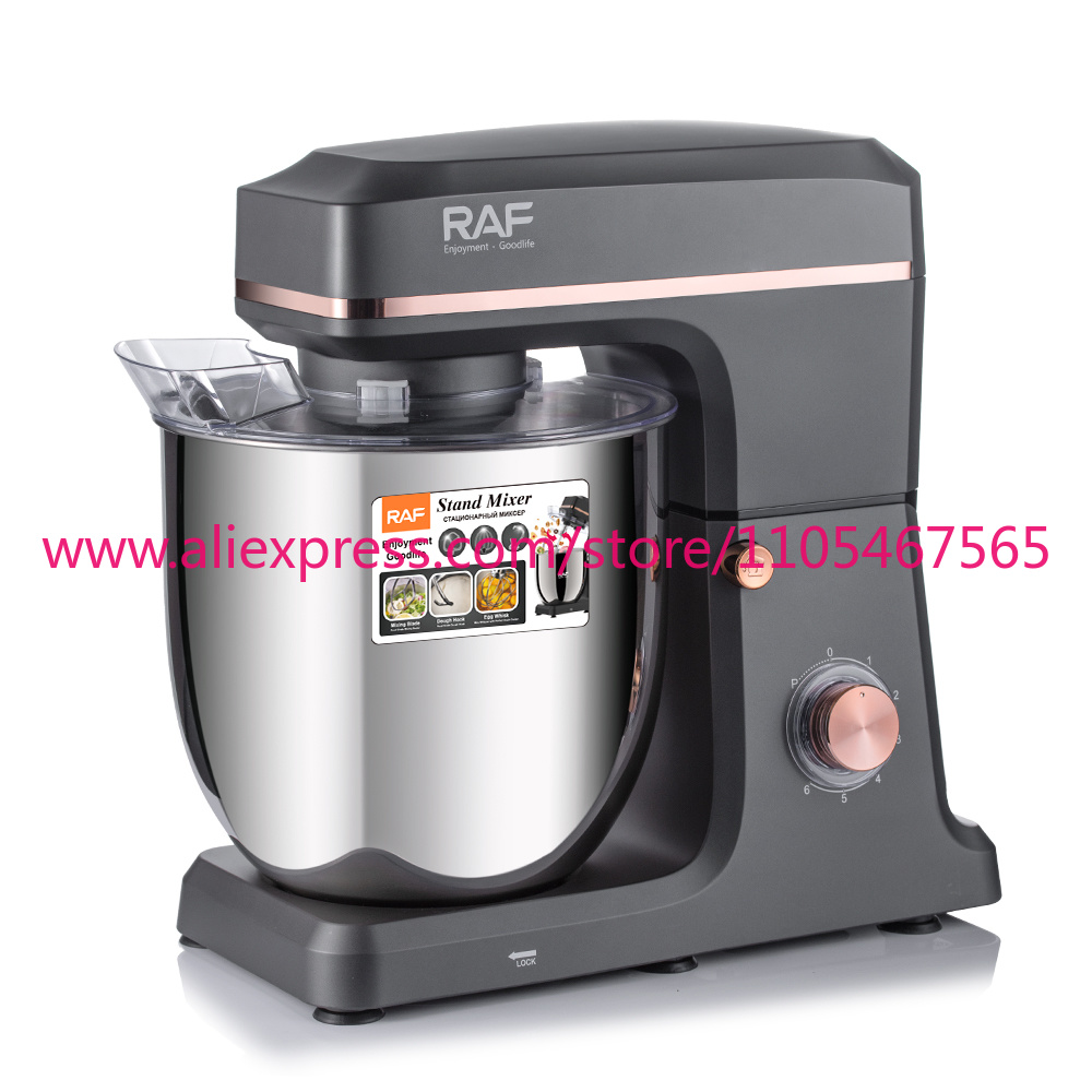 خلاط عمودي RAF بقوة 2000 واط و - مراجعة Kitchen Appliances وسعره